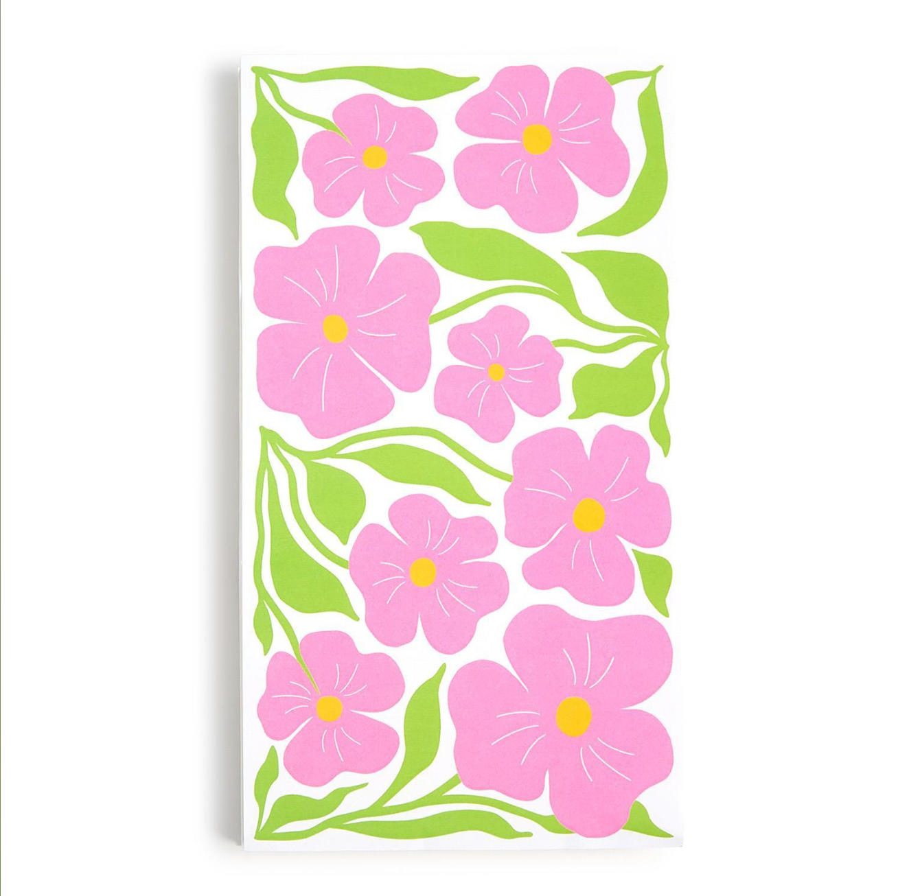 Petal Pop 3-Ply Paper Dinner Napkin / Guest Towel