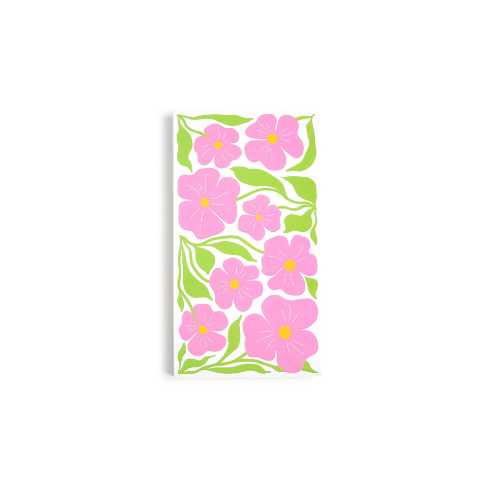 Petal Pop 3-Ply Paper Dinner Napkin / Guest Towel