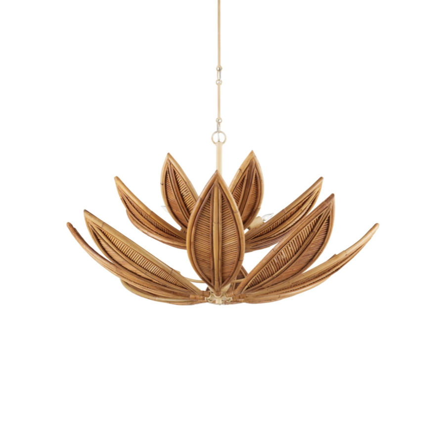 Cubana Two-Tier Chandelier