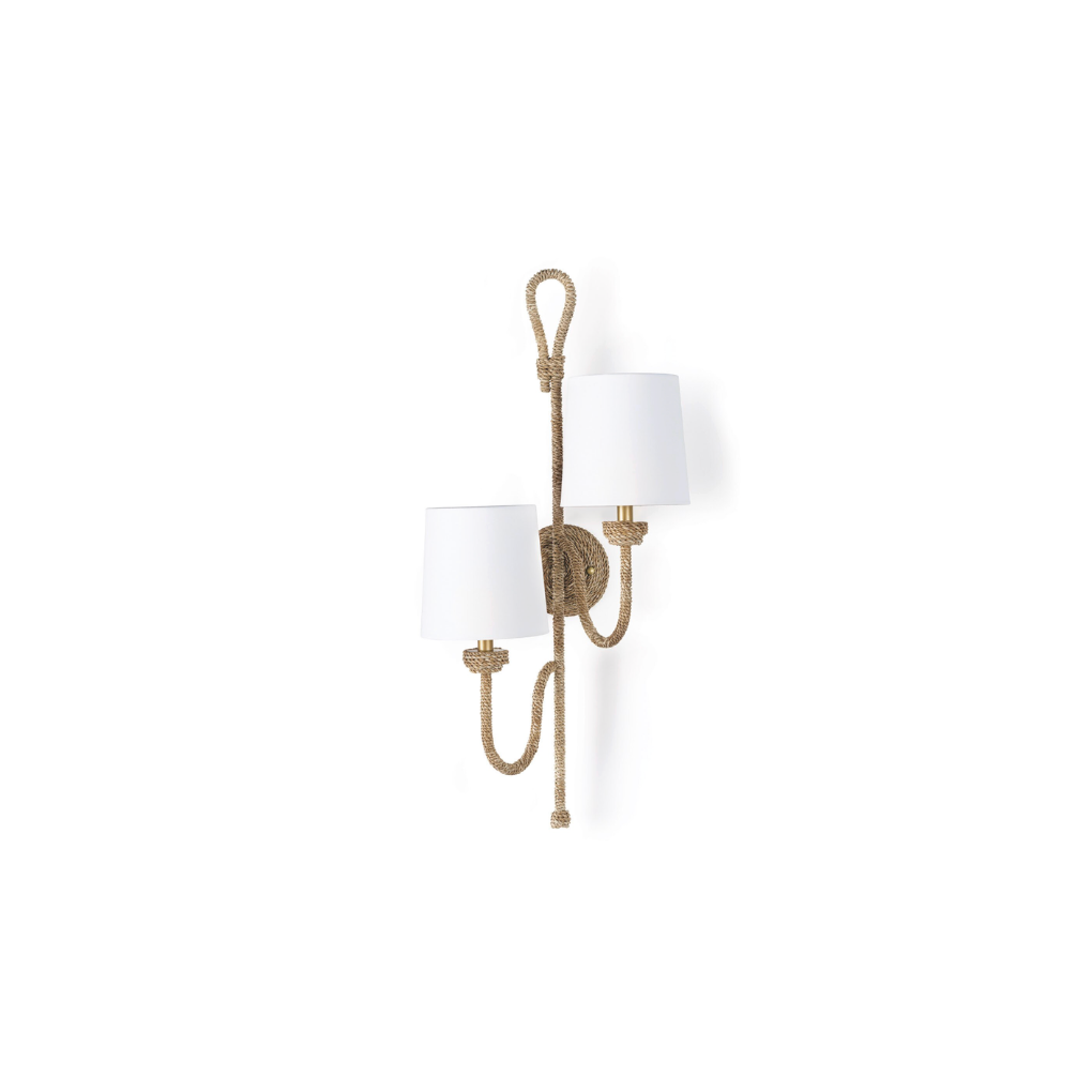 Bimini Double Sconce