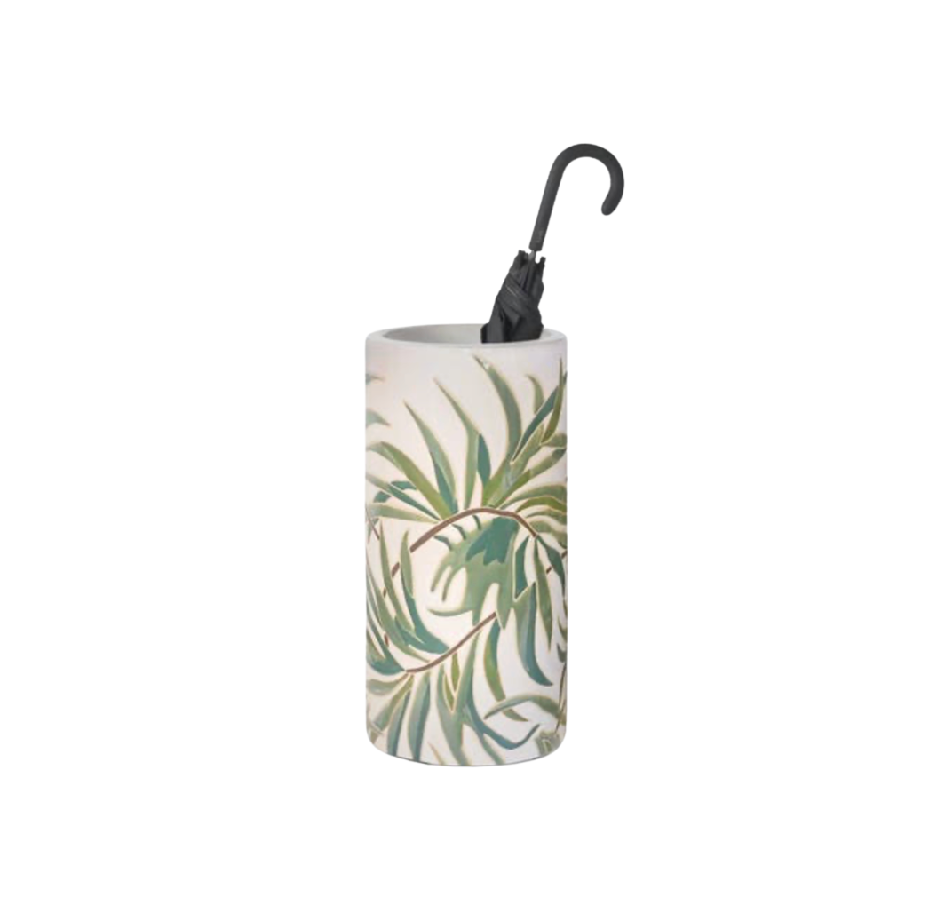 Palm Umbrella Stand