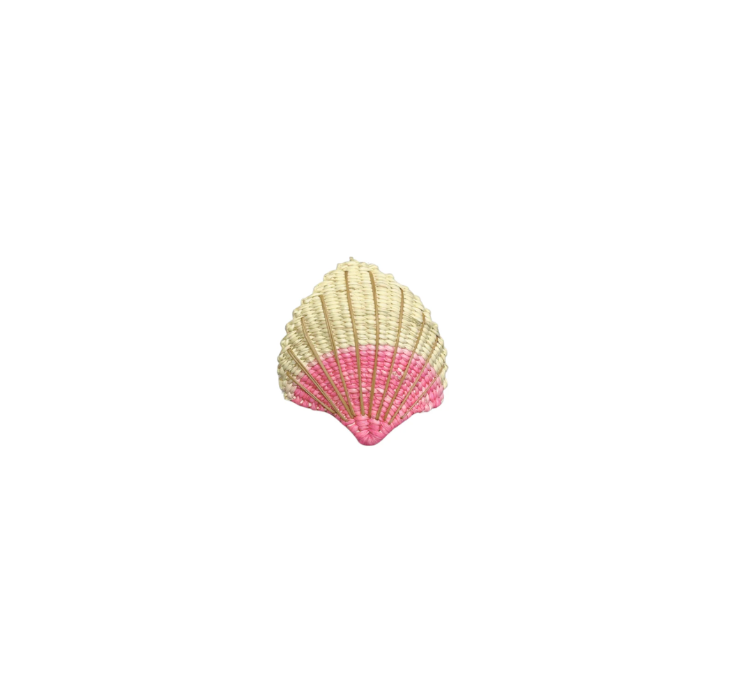 Coquille Napkin Ring, Set of 4