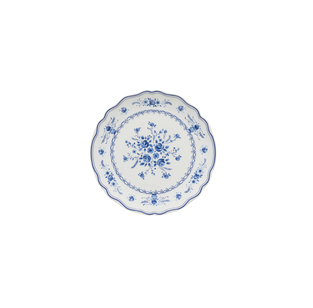 Vila Salad/Dessert Plate