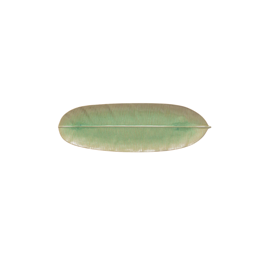 Banana Leaf Plate