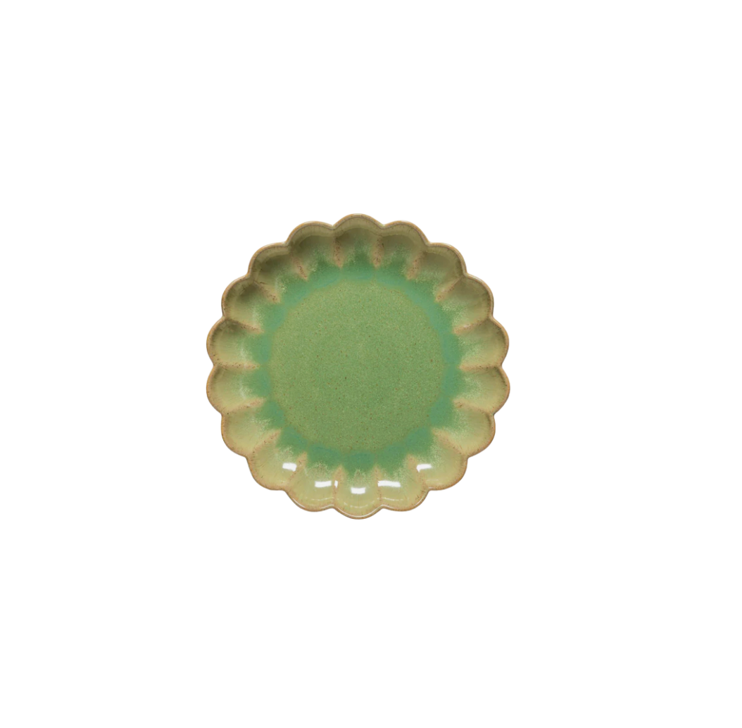 Marrakesh Salad/Dessert Plate