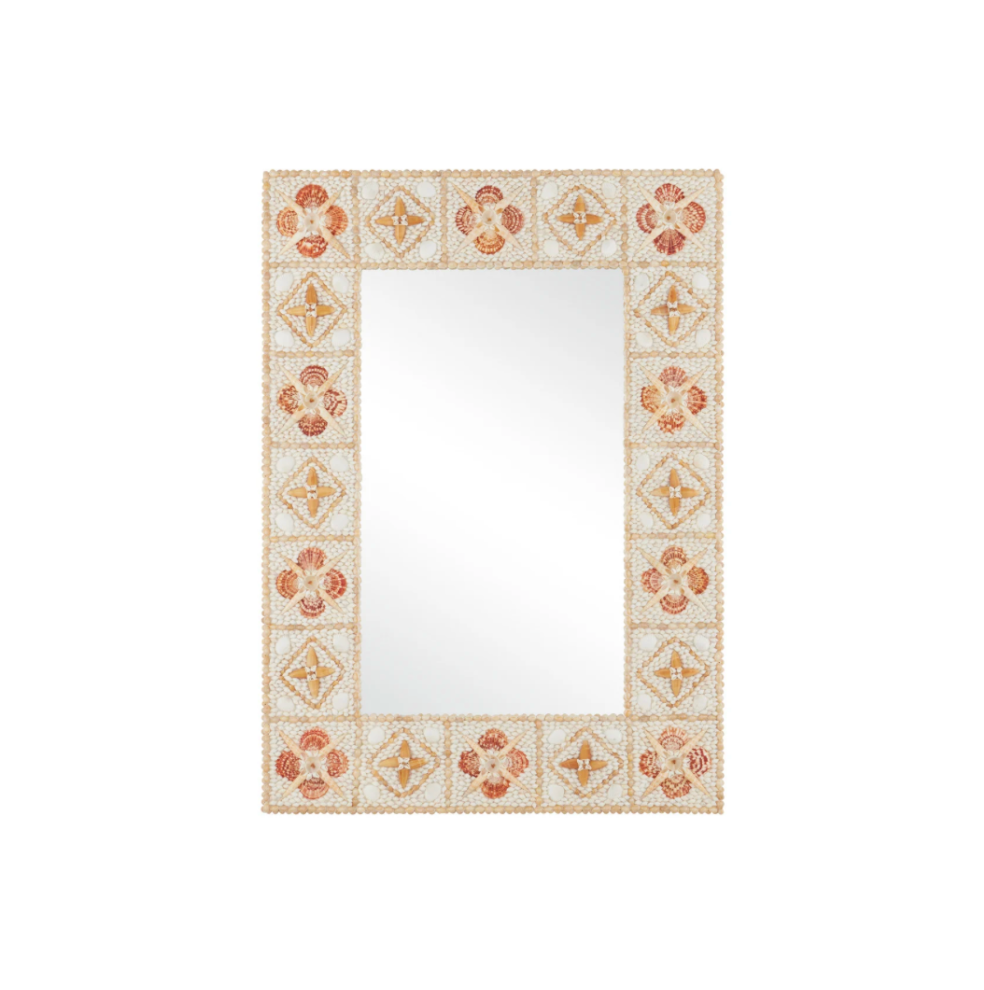 Junonia Rectangular Mirror