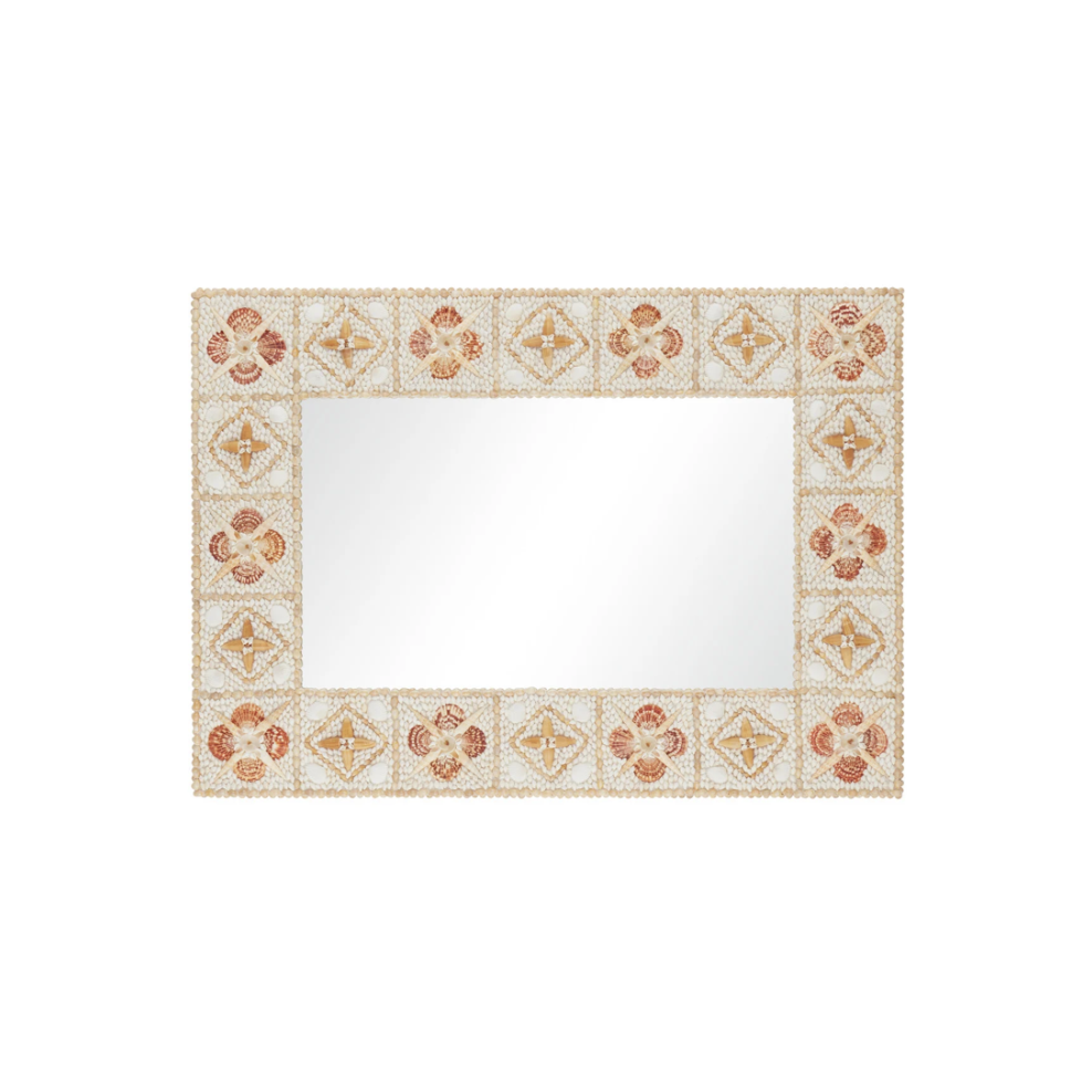 Junonia Rectangular Mirror