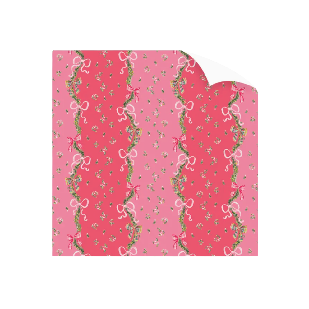 Pinkberry Gift Wrapping Paper