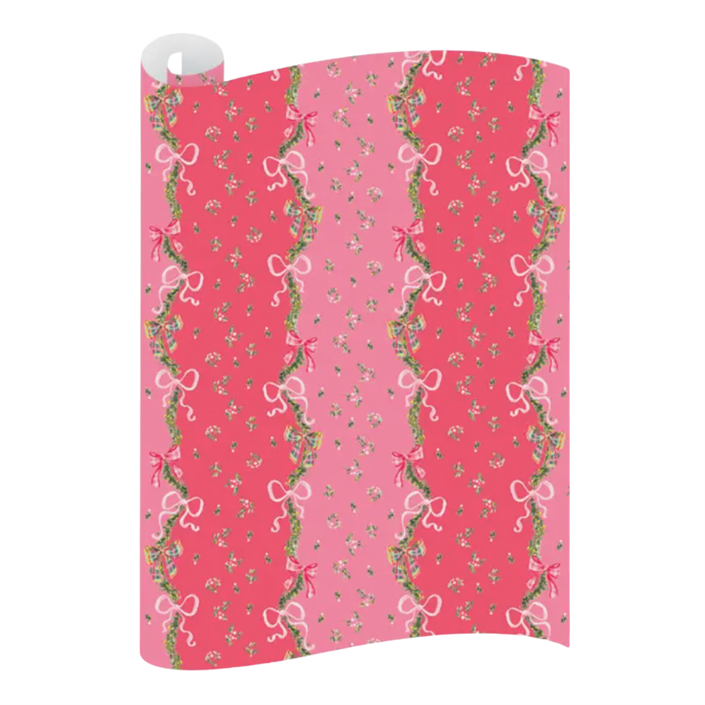 Pinkberry Gift Wrapping Paper