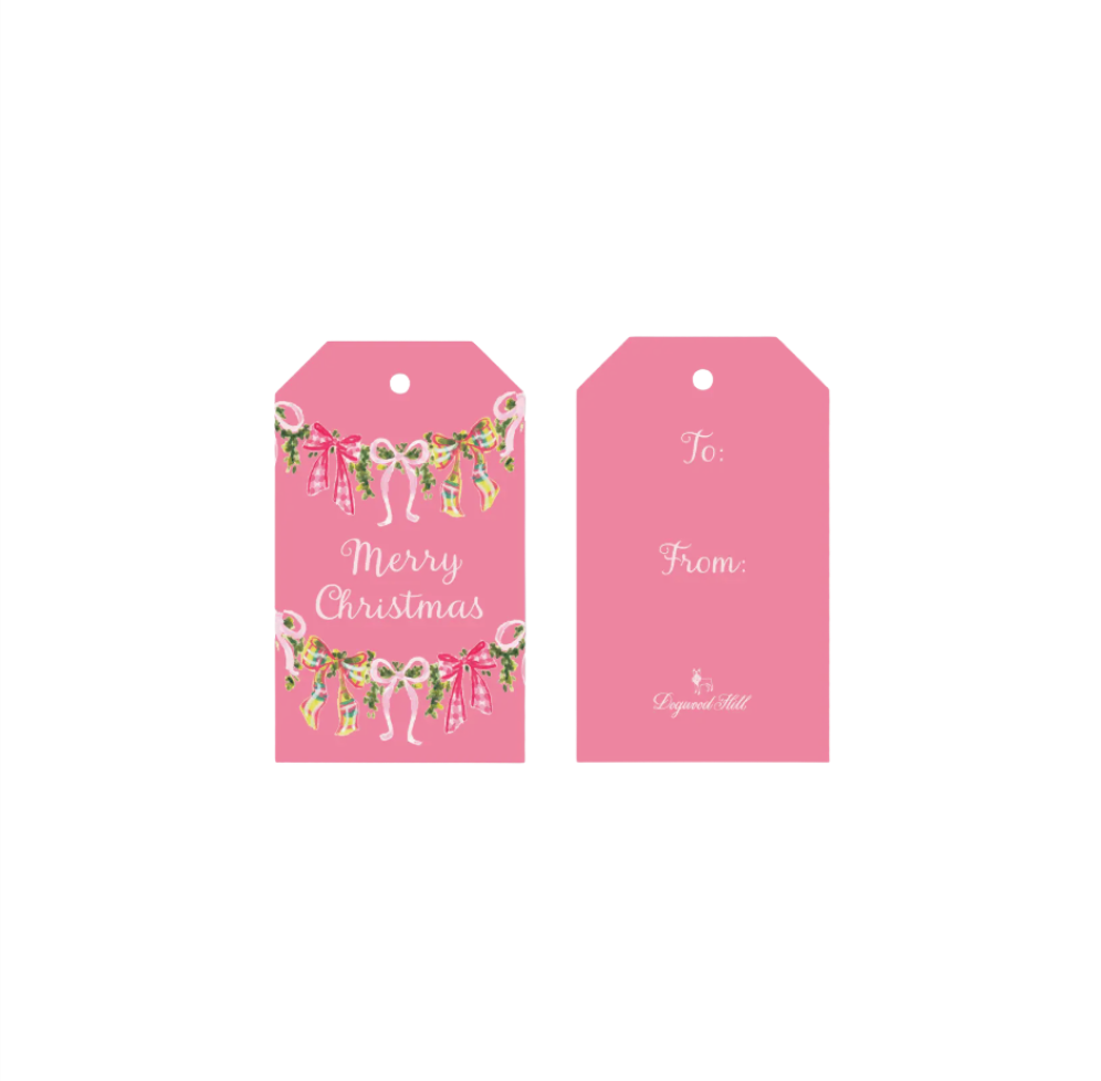 Pinkberry Gift Tag