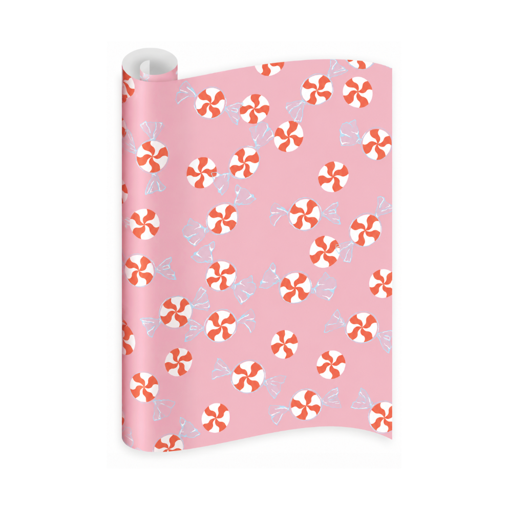 Sweet Holidays Gift Wrapping Paper