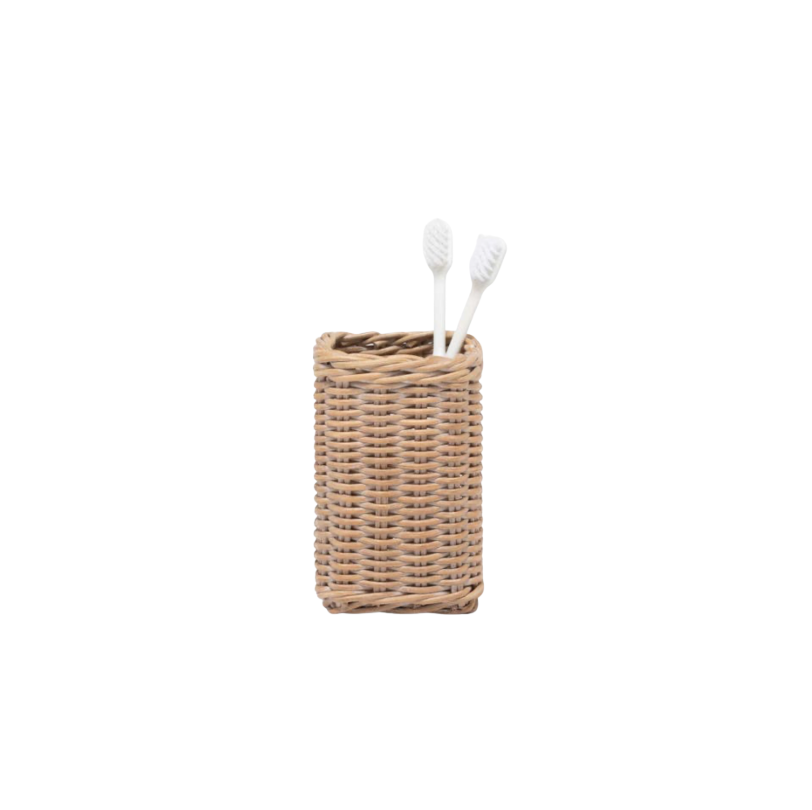 Kardia Brush Holder