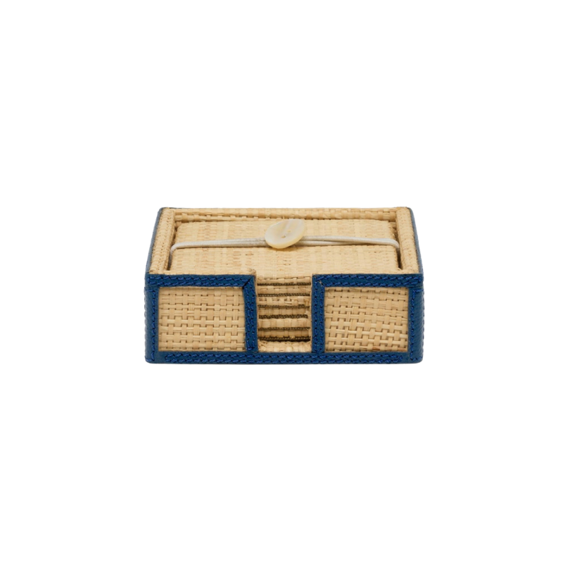 Gable Coasters, Set of 6