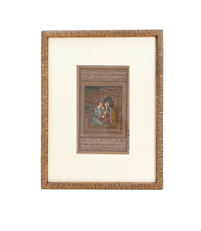 Rare, Indian Story Book Pages