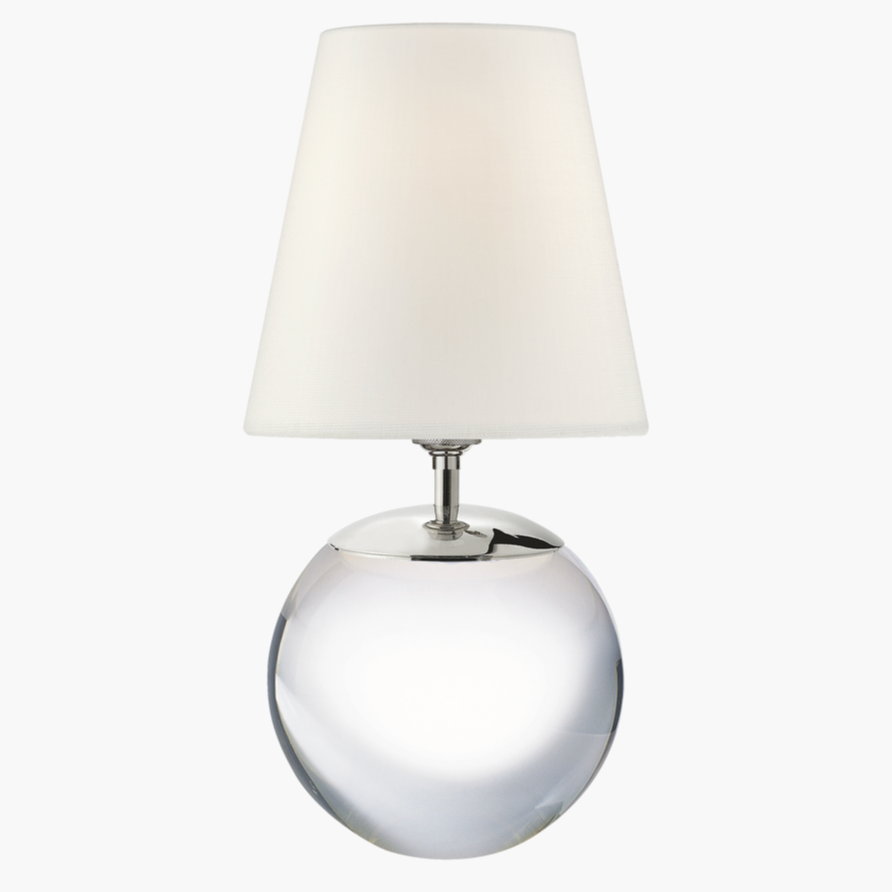 Terri Round Table Lamp