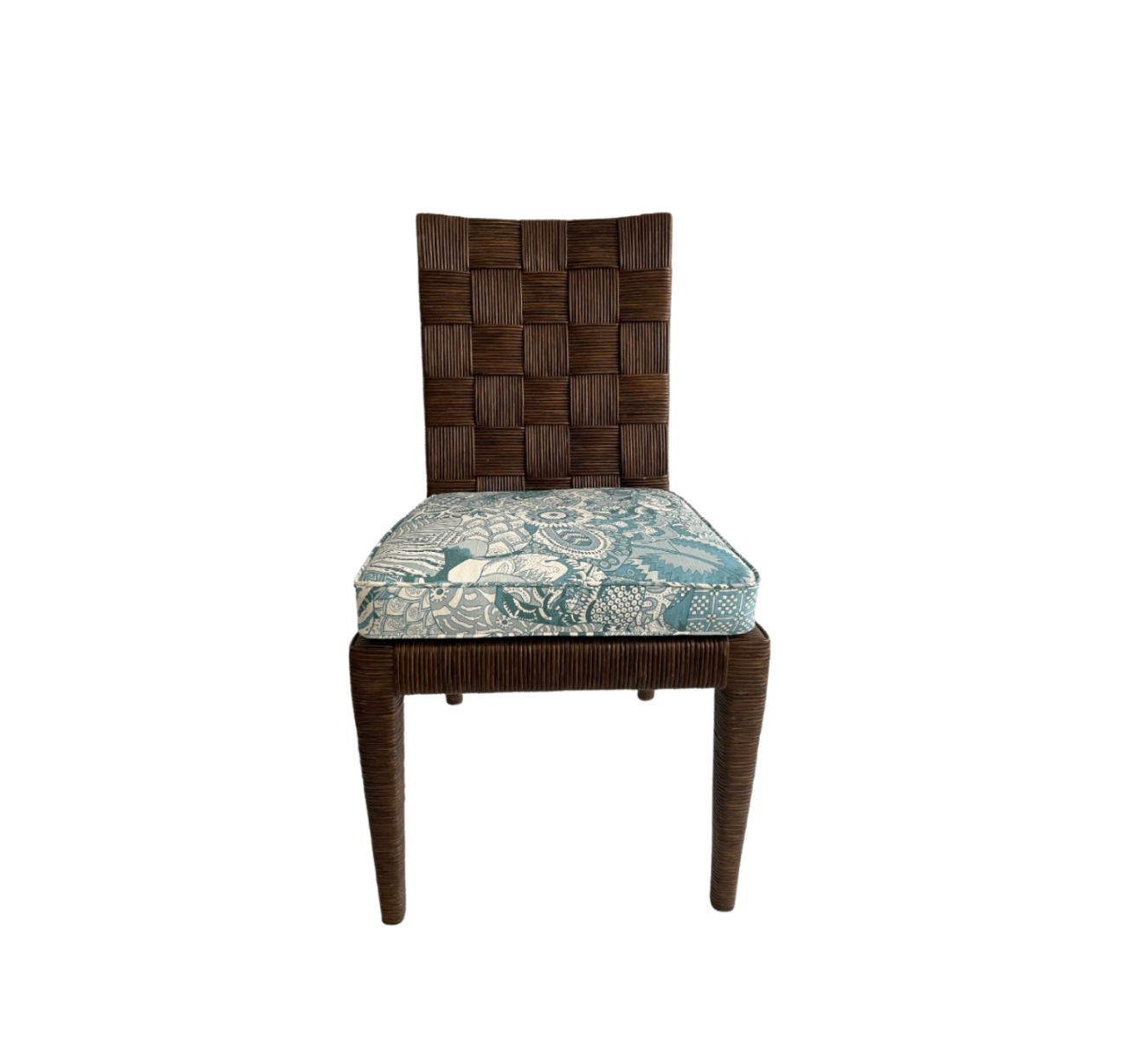 Rare Vintage Donghia Block Island Chair
