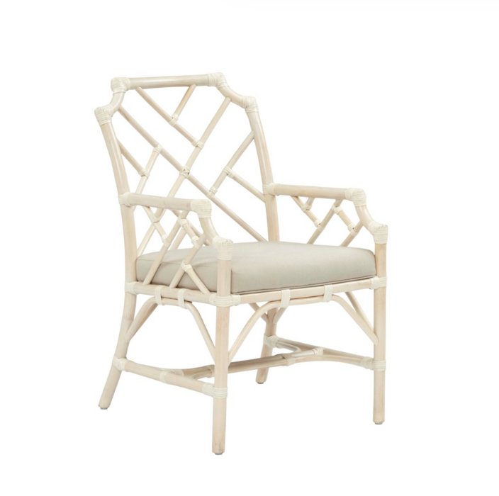 Chippendale Side Chair