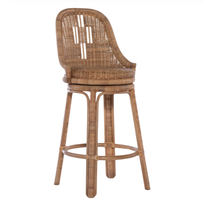 Antibes Swivel Bar Stool