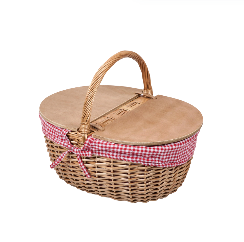 The Countryside Picnic Basket