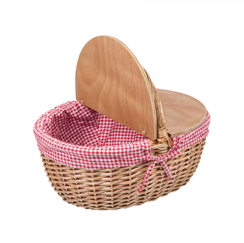 The Countryside Picnic Basket