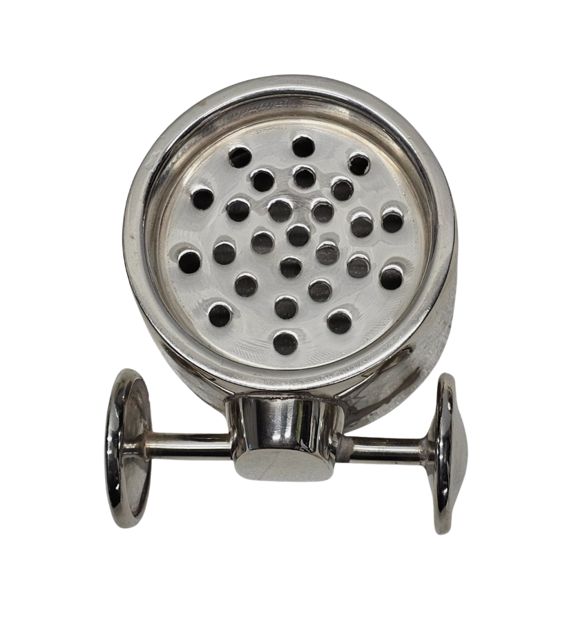 Vintage Zeppelin Blimp Cocktail Shaker