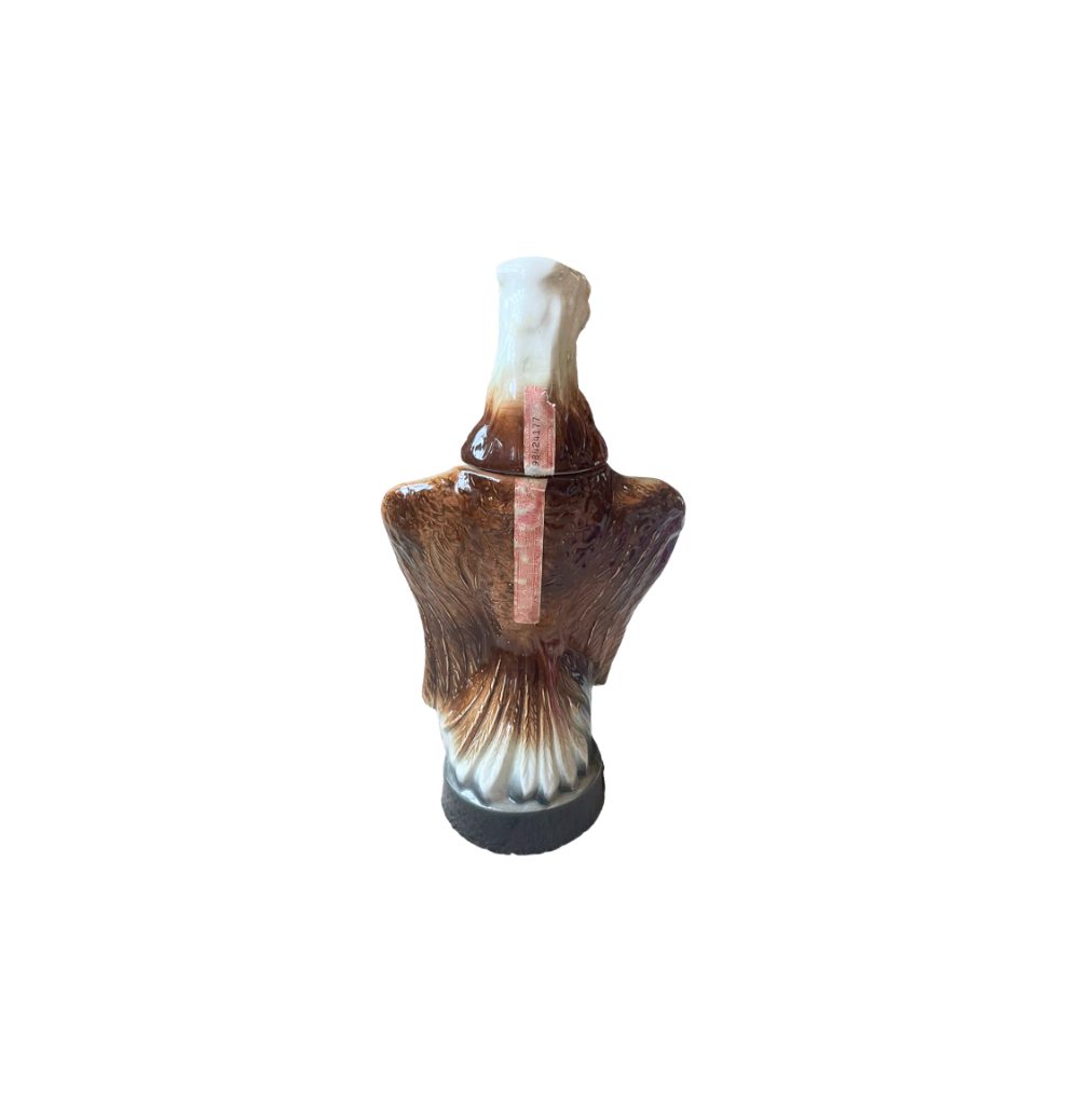 Bald Eagle Decorative Decanter