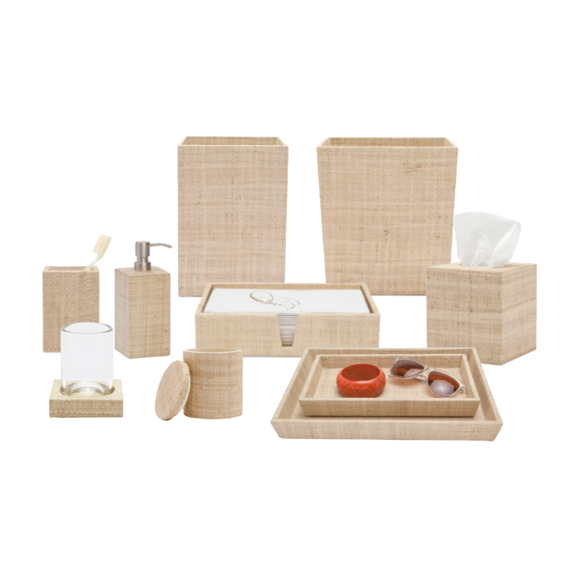 Ghent Tray Set