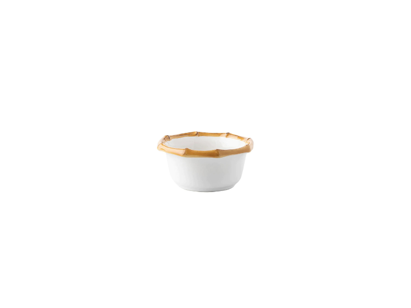 Bamboo Ramekin