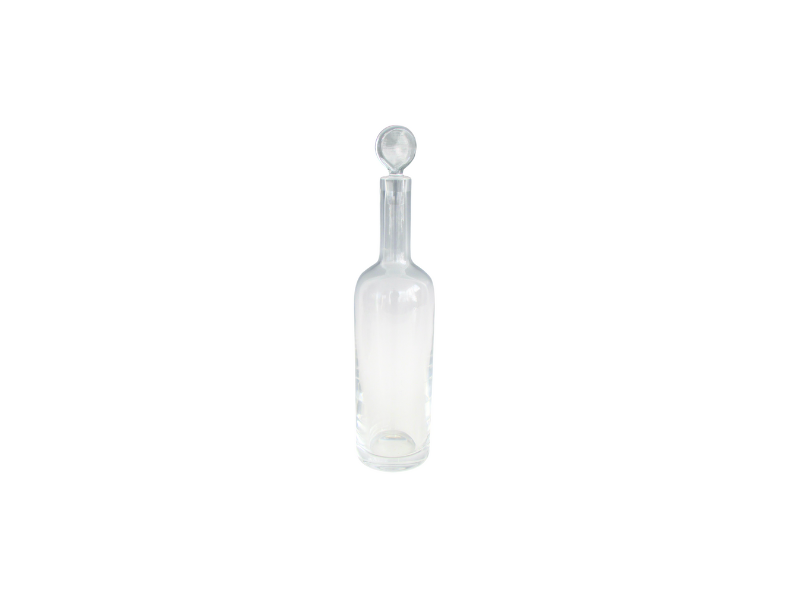 Vintage Baccarat Crystal Decanter