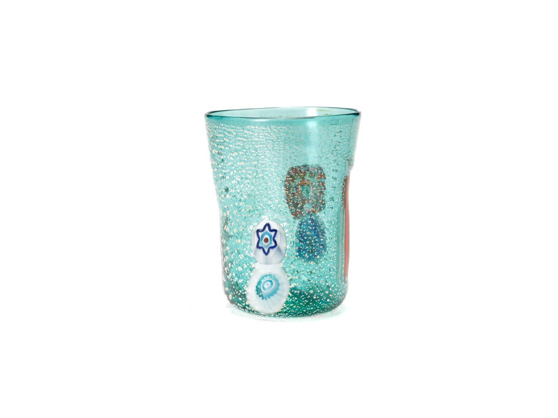 Bicchieri di Murano Aqua Tumblers, Set of 2