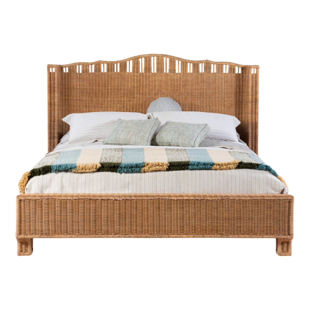 ANTIBES BED on a white background