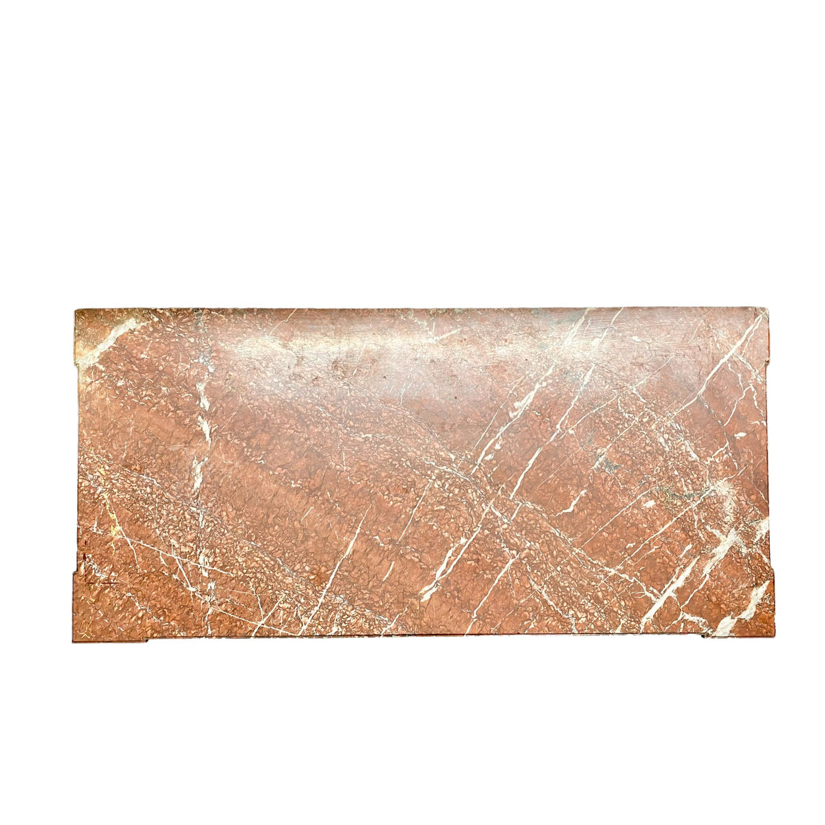 Antique Italian Neoclassical Style Console on a white background
