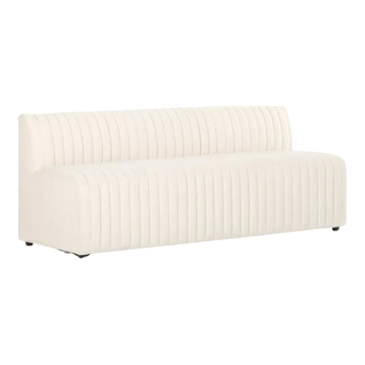 Augustine Dining Banquette on a white background