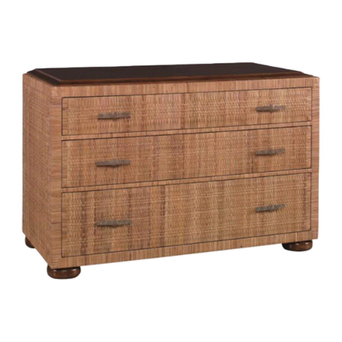 Beachmen Chest on a white background