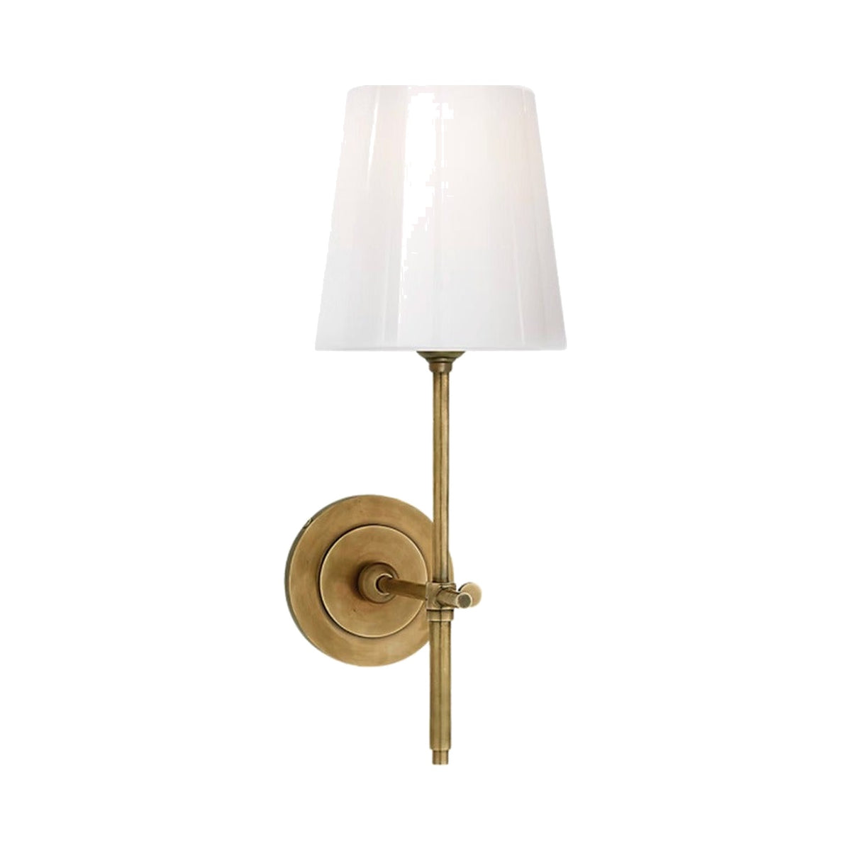 Bryant Sconce on white