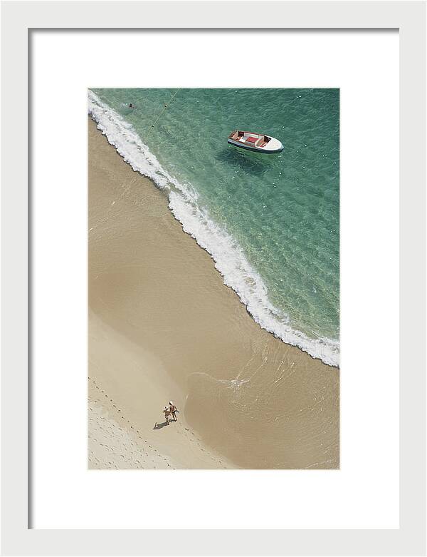 Caleta Beach by Slim Aarons