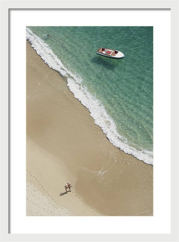 Caleta Beach by Slim Aarons
