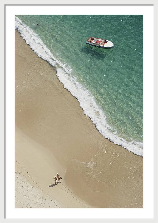 Caleta Beach by Slim Aarons