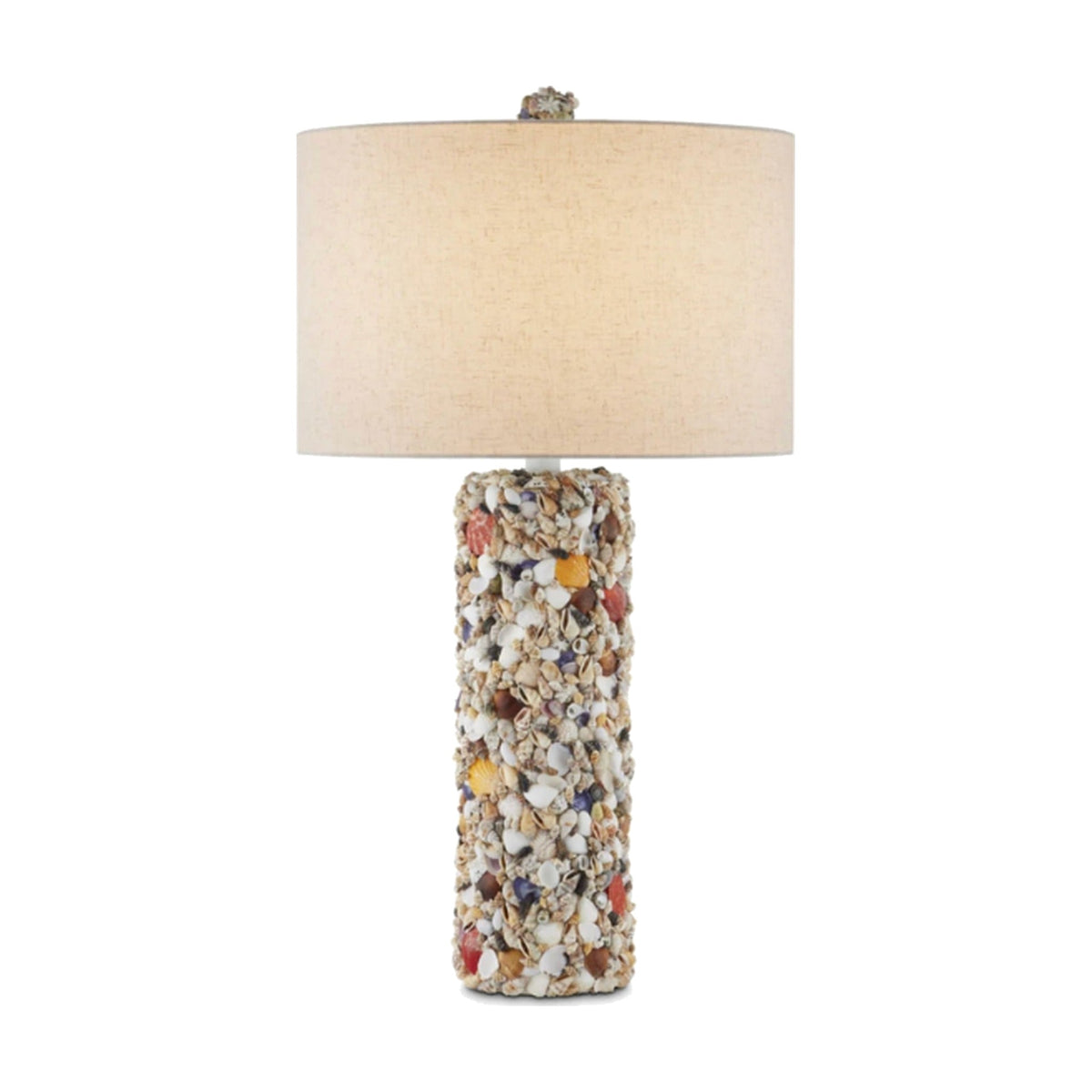 Festoon Table Lamp on white