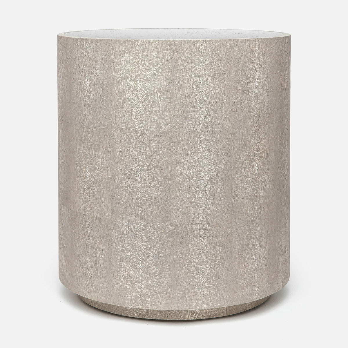 Cara Side Table in Sand