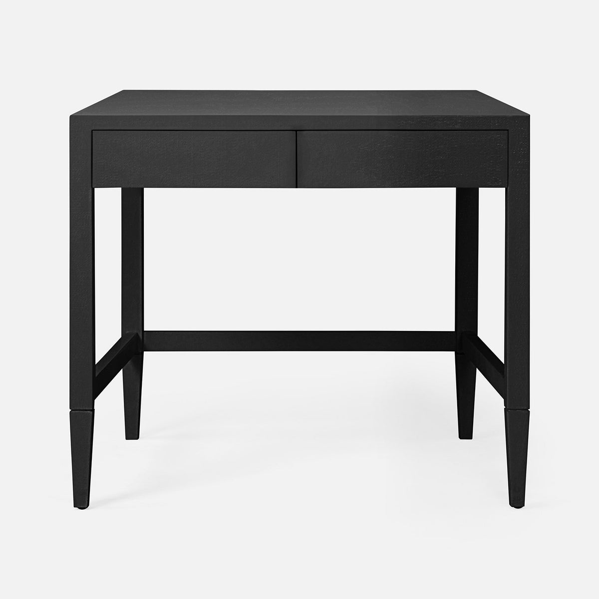 Conrad Desk in Black, 36"L x 24"W x 31"H