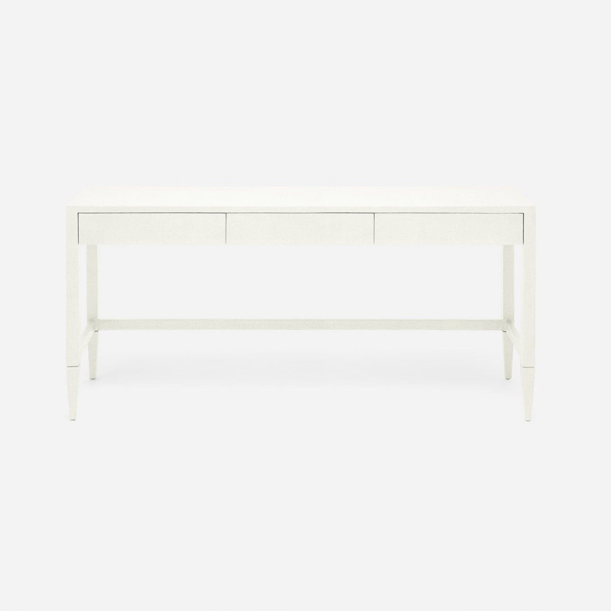 Conrad Desk in Pristine, 64"L x 30"W x 31"H
