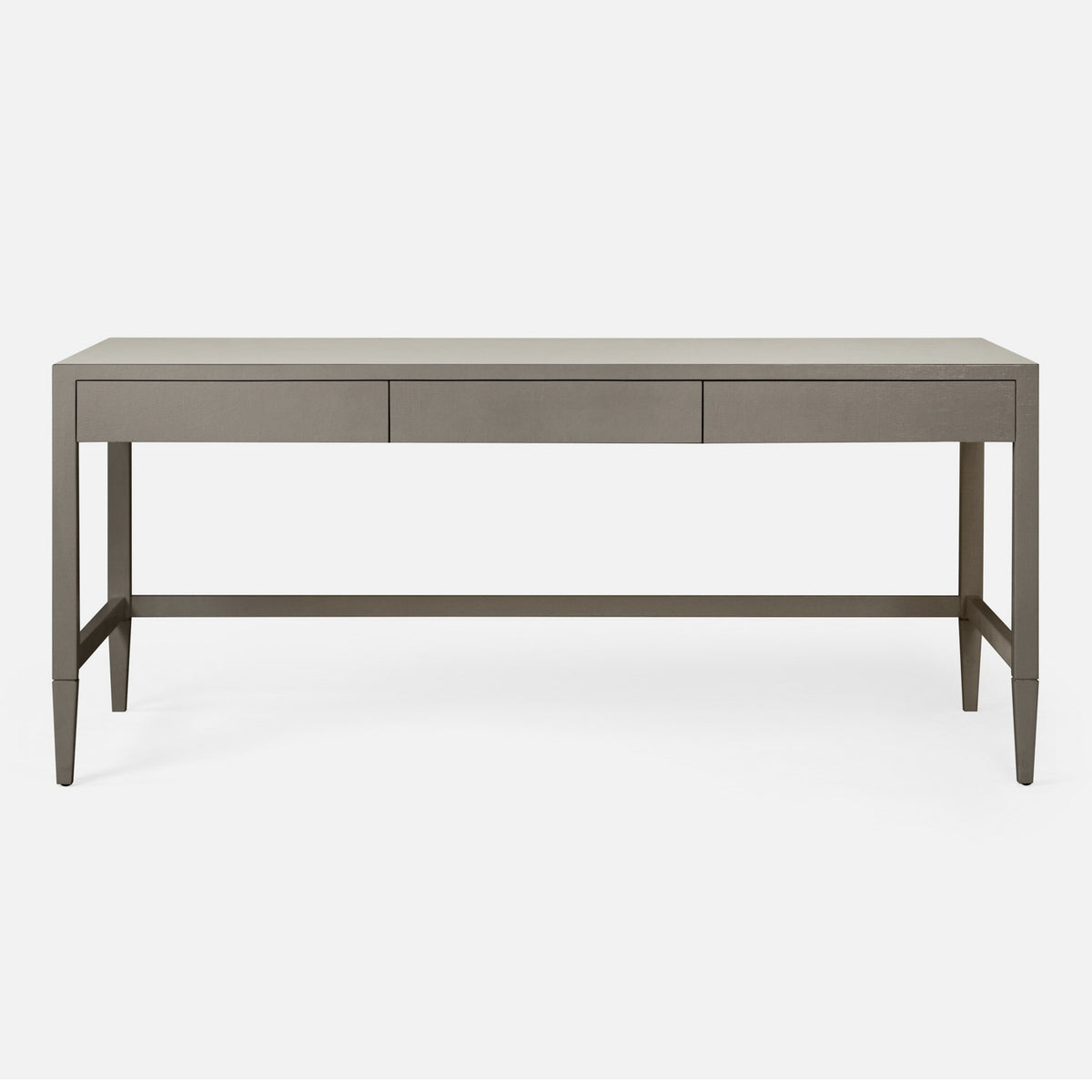 Conrad Desk in Seal, 72"L x 34"W x 31"H