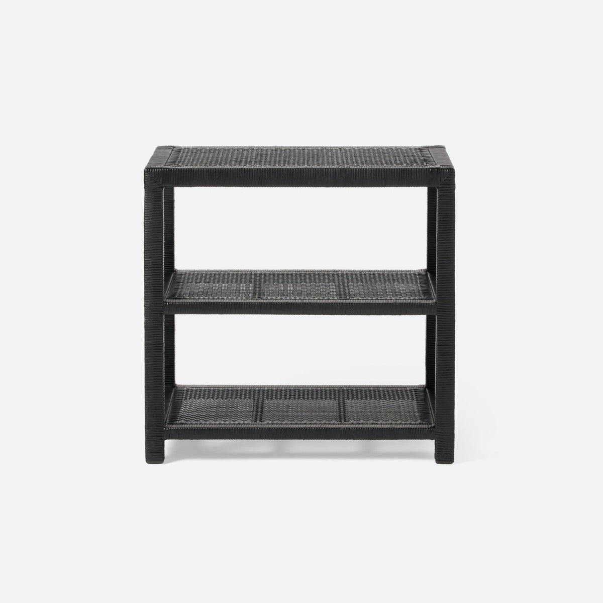 Isla Side Table - Onyx