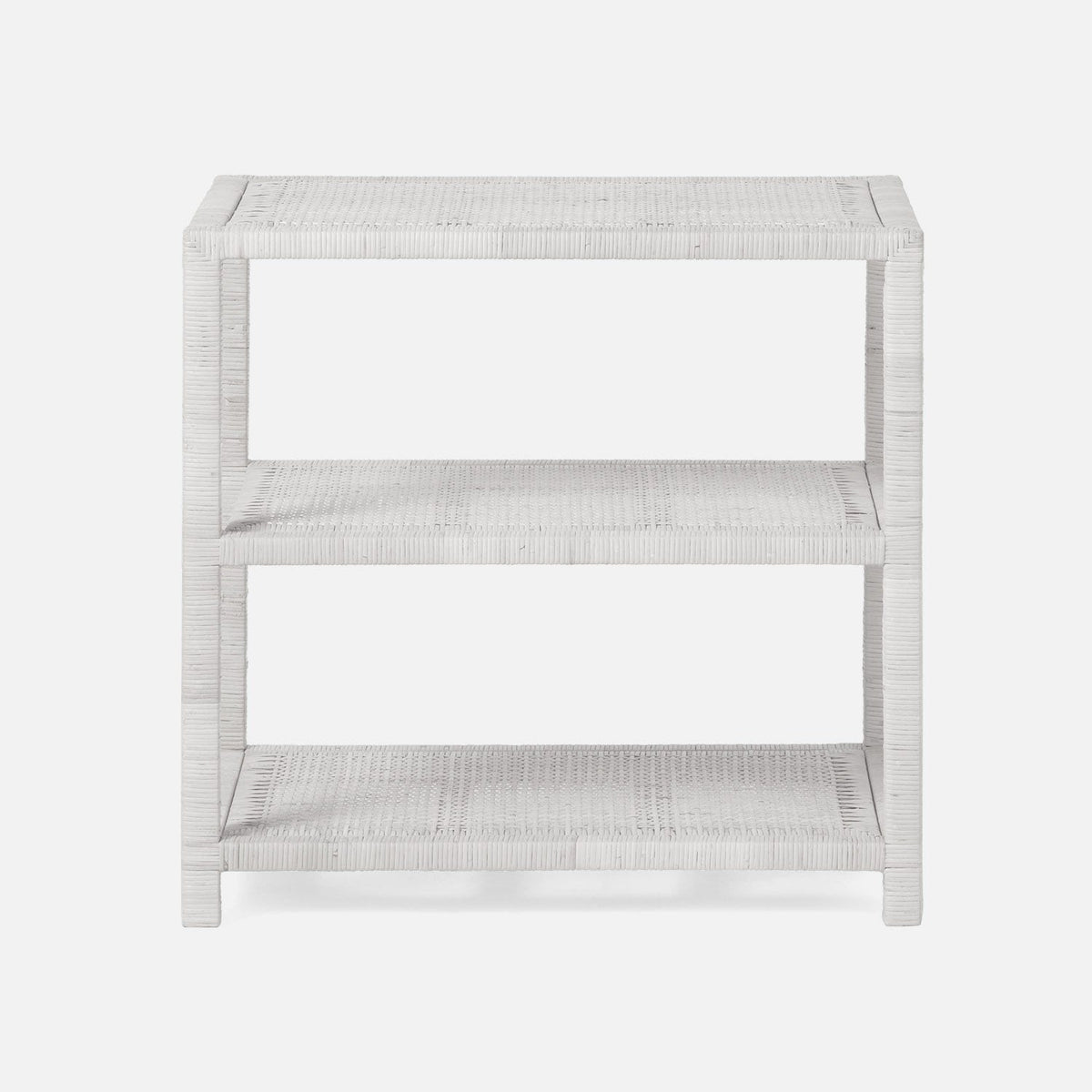 Isla Side Table - White