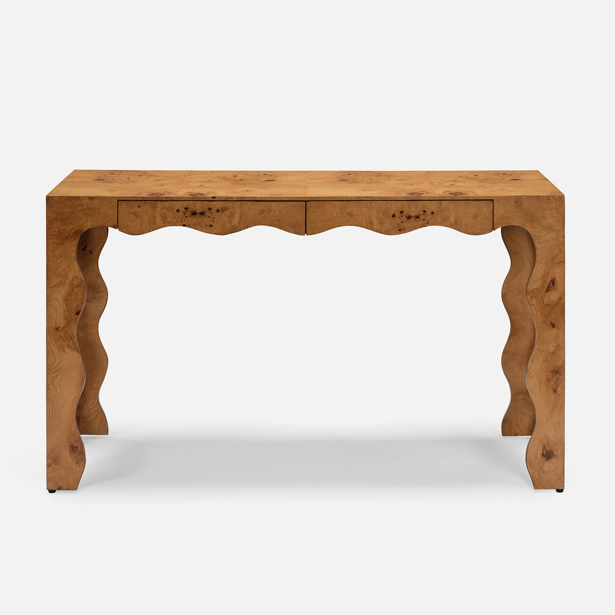 Maurice Desk - Olive Ash