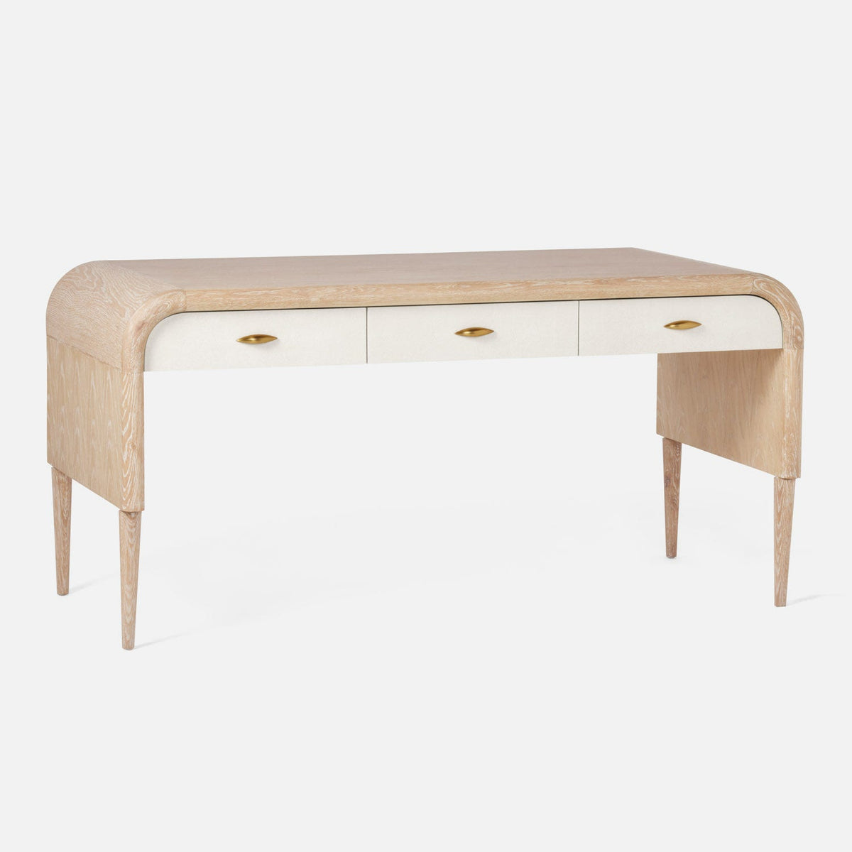 Pierre Desk - Pristine (64"L x 30"W)