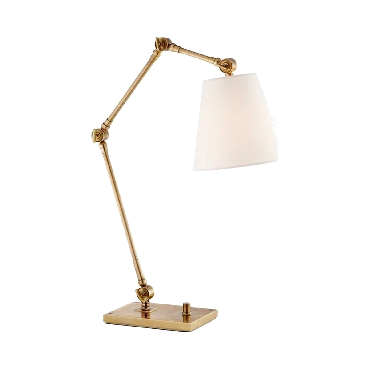 Graves Task Lamp on white