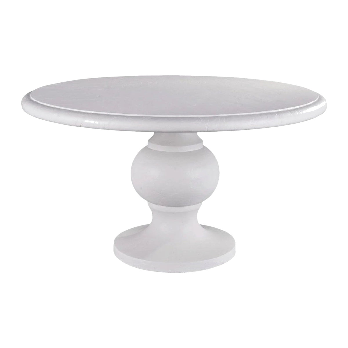 Honolua Bay Indoor/Outdoor Dining Table on a white background