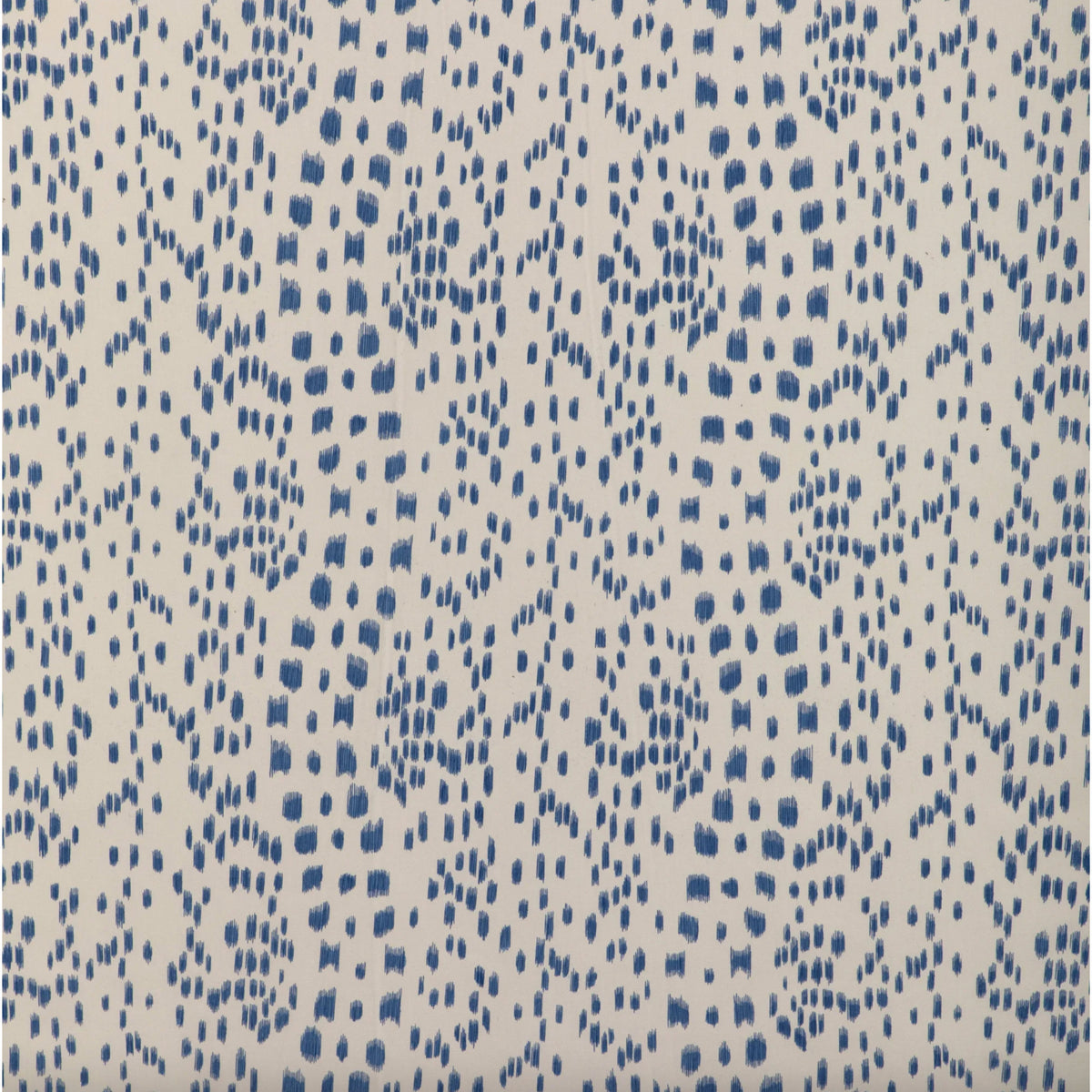Les Touches Empire Lampshade in Cadet fabric swatch